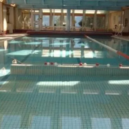 Central Studio With Free Swimming Pool Verbier