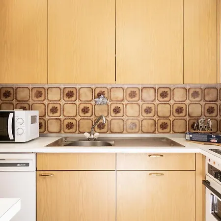Appartement Central Studio With Free Swimming Pool