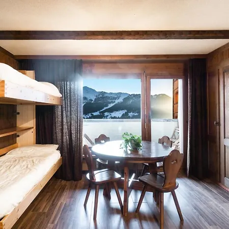 Central Studio With Free Swimming Pool * Verbier