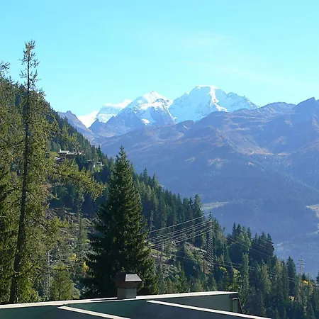 Lejlighed Central Studio With Free Swimming Pool